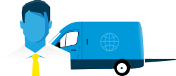 Find Distributor icon